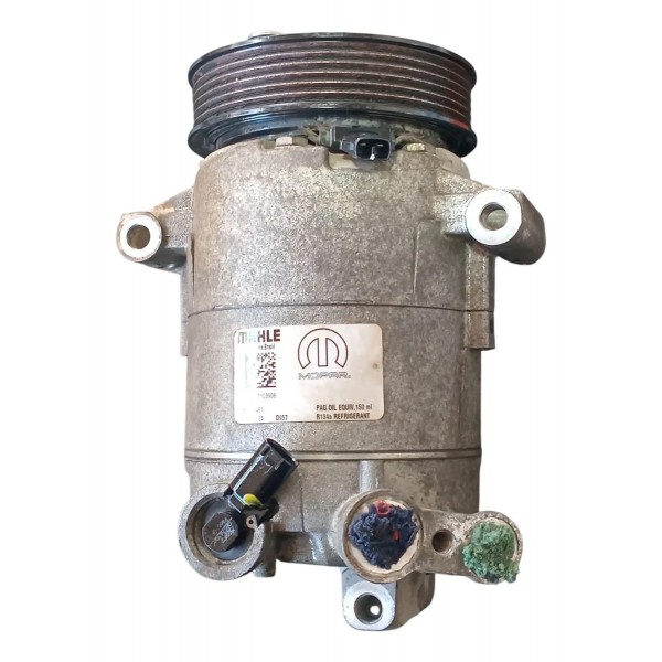 Compressor Ar Condicionado Toro Renegade Compass 2.0 Diesel