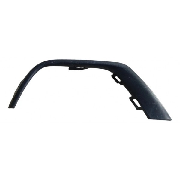 Moldura Do Farol De Milha Jeep Compass Esquerdo 2021 Preto Esquerdo