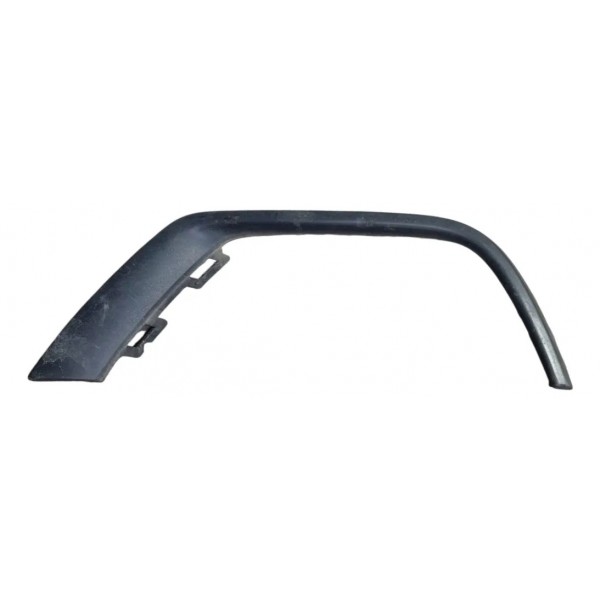 Moldura Do Farol De Milha Jeep Compass Direito 2021 Preto Direito