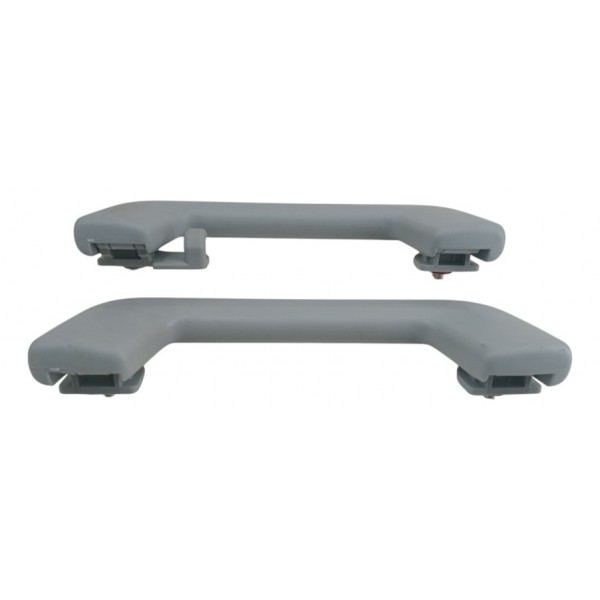 Kit Alça Teto Traseiro Le Ld Gm Chery Tiggo 8 2019 2023 Cinza