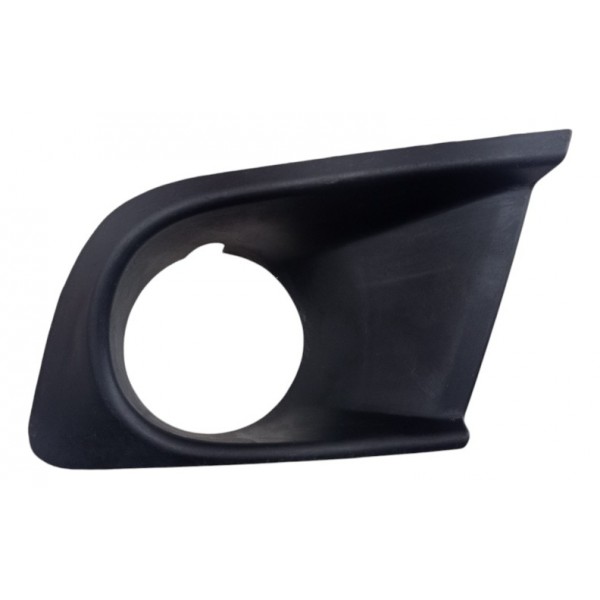 Moldura Milha Lado Direito Onix Prisma 2017 2019 Preto Direito