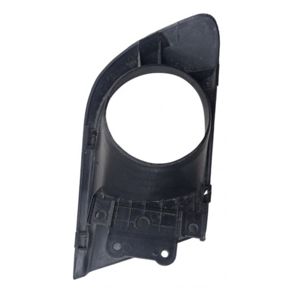 Moldura Milha Lado Direito Onix Prisma 2017 2019 Preto Direito