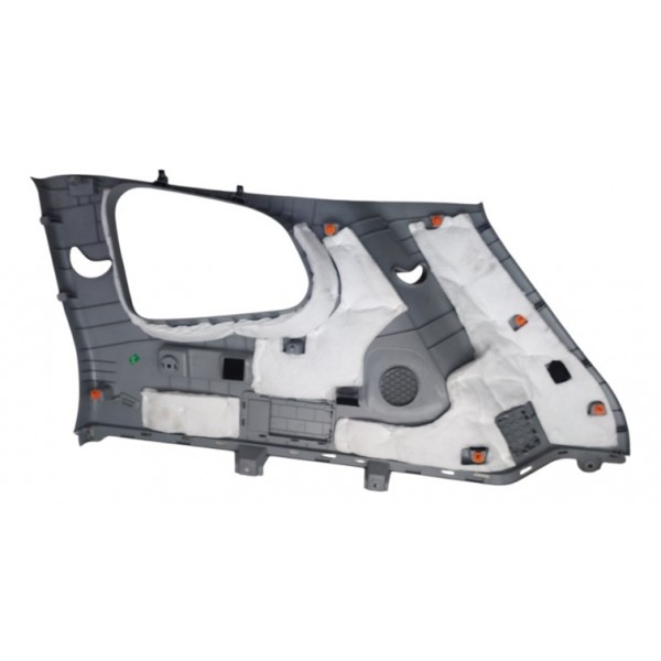 Moldura Coluna Traseira Ld Chery Tiggo 8 2021 2024