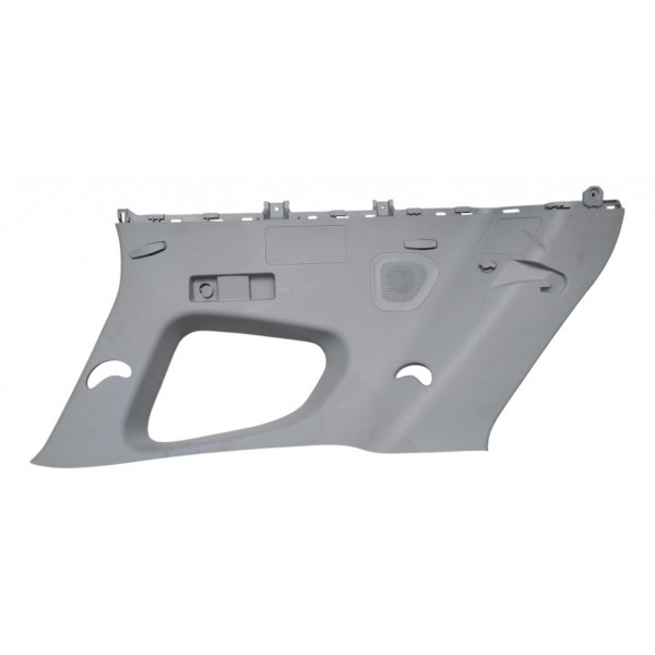 Moldura Coluna Traseira Ld Chery Tiggo 8 2021 2024