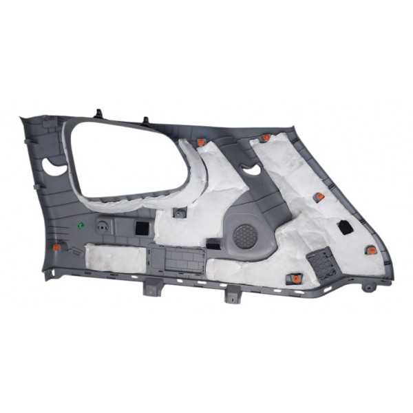 Moldura Coluna Traseira Ld Chery Tiggo 8 2021 2024