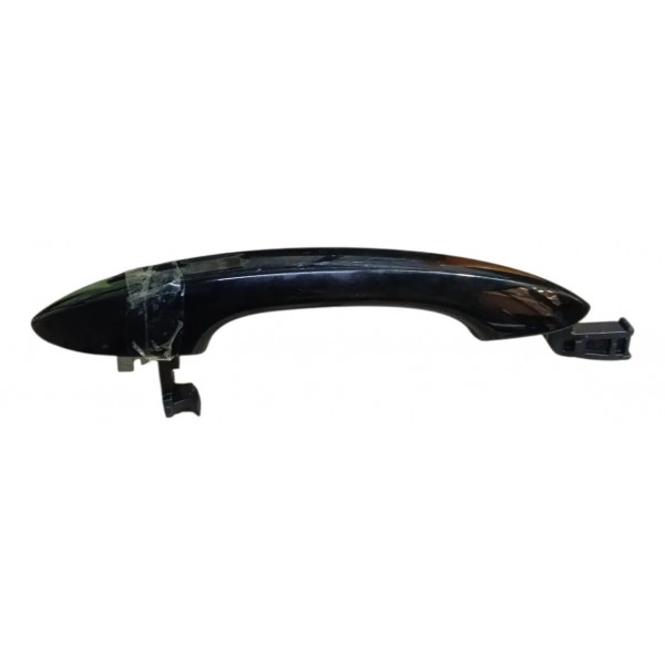 Maçaneta Externa Dianteira Chery Tiggo 5x Direito 2024 2025 Preto Dianteira