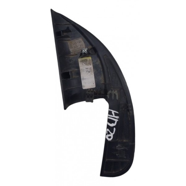 Moldura Interna Retrovisor Ld Hyundai Hb20 2020 2024