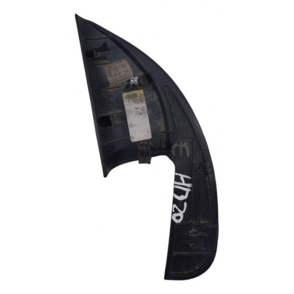 Moldura Interna Retrovisor Ld Hyundai Hb20 2020 2024