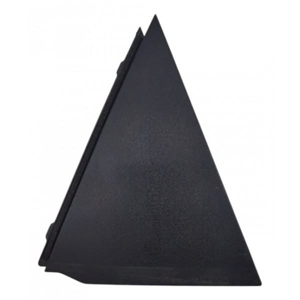 Moldura Externa Porta Traseira Ld Hyundai Hb20 2020 2023