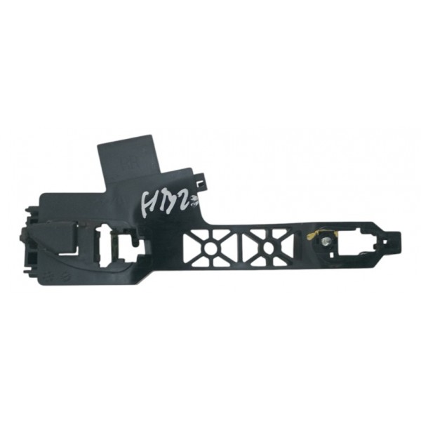 Suporte Macaneta Traseiro Direito Hyundai Hb20 2020 2024 Preto Traseira