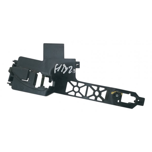 Suporte Macaneta Traseiro Direito Hyundai Hb20 2020 2024 Preto Traseira