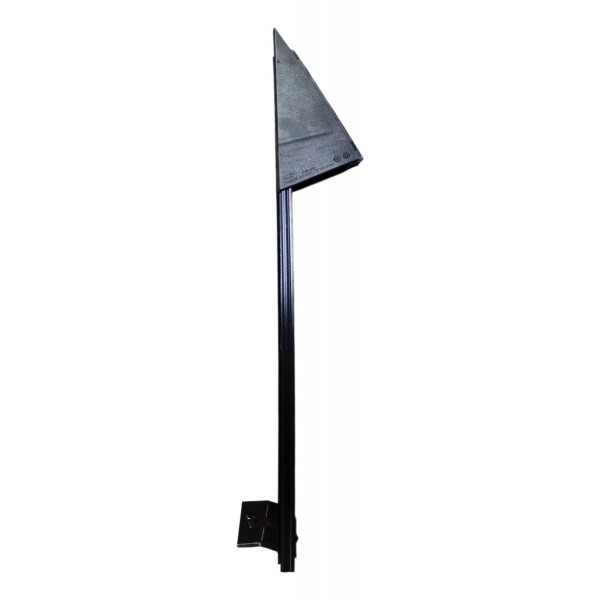 Guia Vidro Porta Traseira Esquerda Chery Tiggo 5x Preto