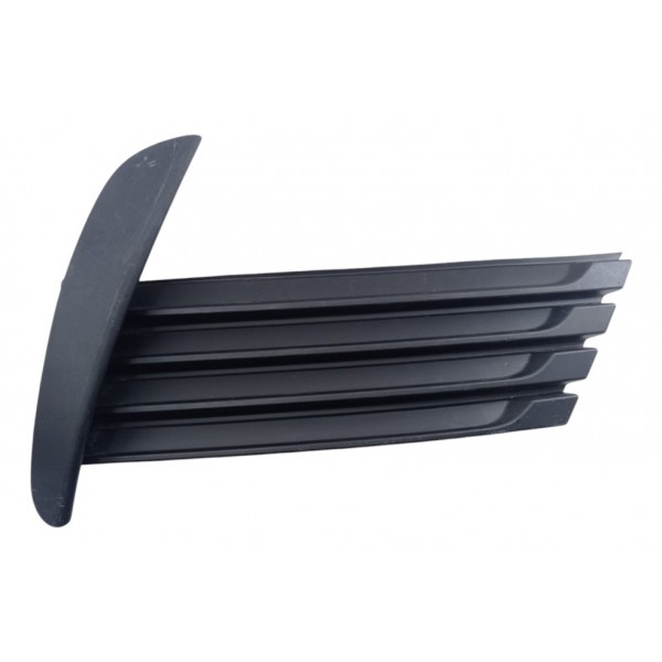 Moldura Milha Lado Direito Toyota Corolla 2017 2019 Preto