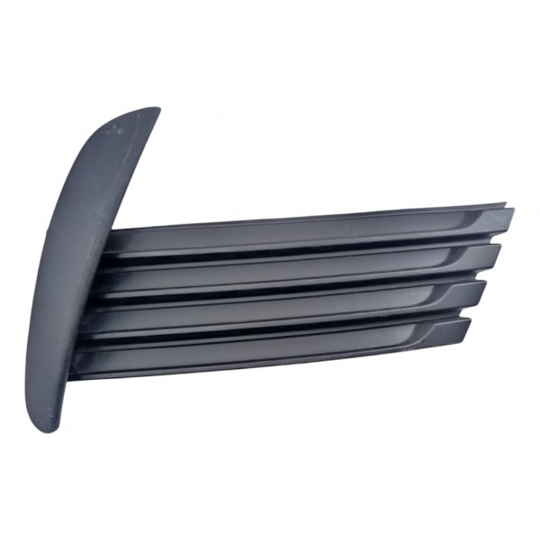 Moldura Milha Lado Direito Toyota Corolla 2017 2019 Preto