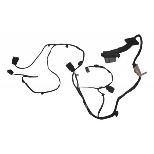 Chicote Porta Traseira Le Gm Onix 1.0 Plus 2019 2022