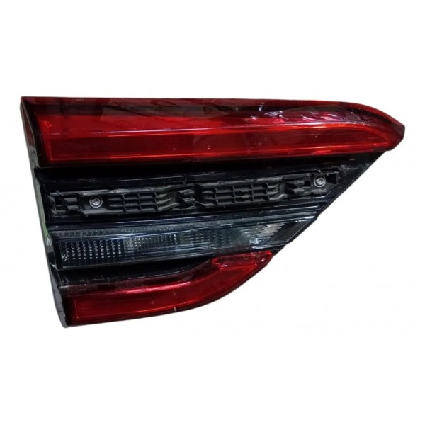 Lanterna Esquerda Tampa Tiggo 5x 2020 A 2025 Esquerdo/motorista Vermelho