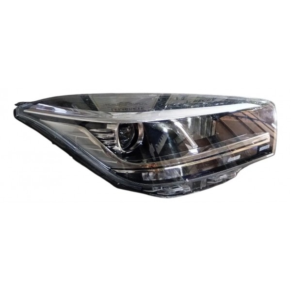 Farol Direito Tiggo 5x 2020 A 2025 Original Direito/passageiro