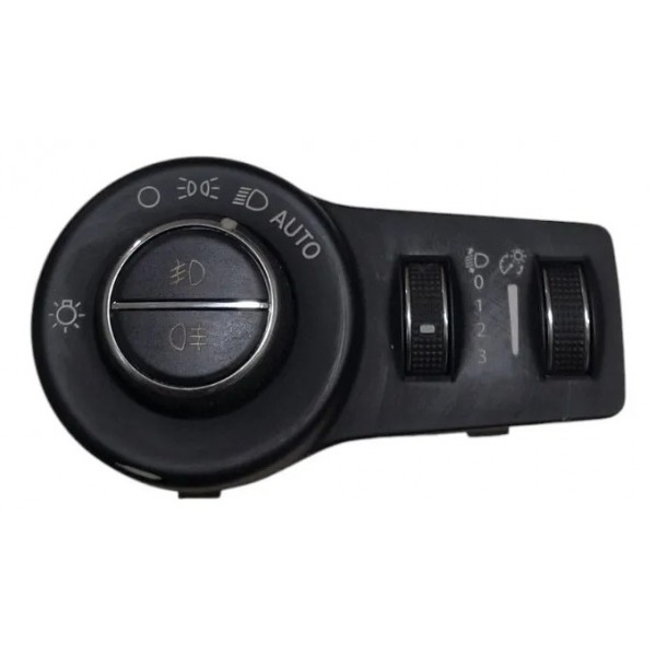 Botão Comando Chave Luz Farol Milha Jeep Compass 2015 2021