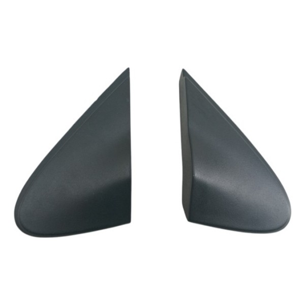 Acabamento Retrovisor Direito Gm Onix1.0 2020 2024 Preto