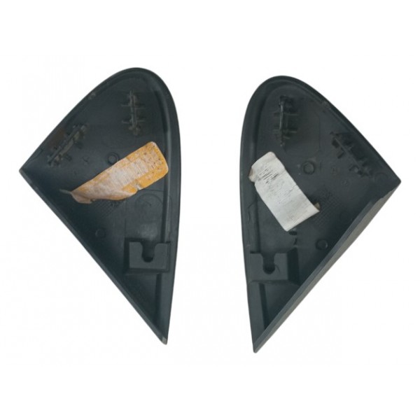 Acabamento Retrovisor Direito Gm Onix1.0 2020 2024 Preto