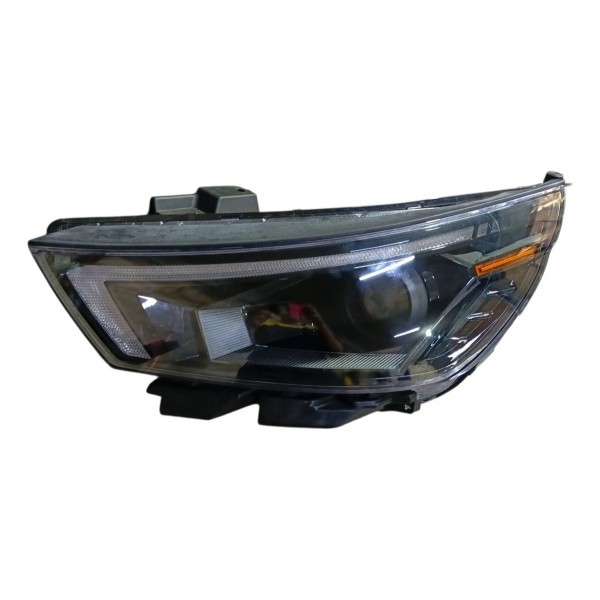 Farol Hyundai Hb20 Esquerdo 2024 2025 Esquerdo/motorista
