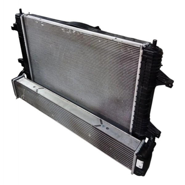 Radiador Completo Chery Tiggo 5x 2020 A 2025