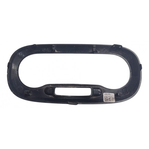 Moldura Comando Ar-condicionado Fiat Mobi 2016 2023 Original