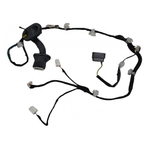 Chicote Porta Traseira Esquerda Nissan Kicks 2020