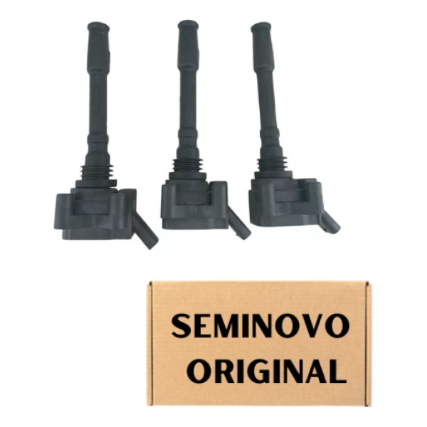 Kit Boninas De Ignição Gm Onix 1.0  2020 2024 Original