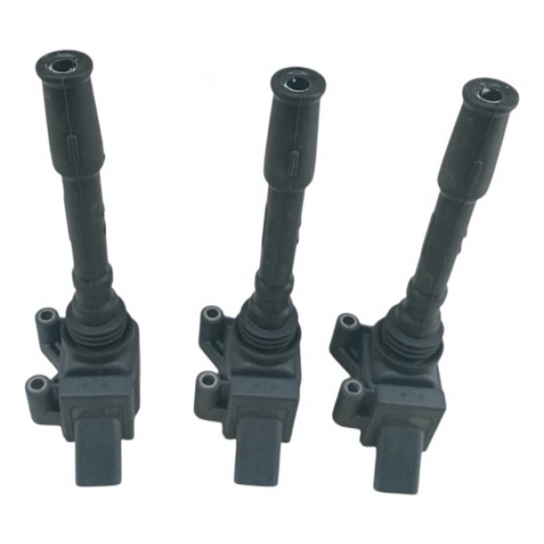 Kit Boninas De Ignição Gm Onix 1.0  2020 2024 Original