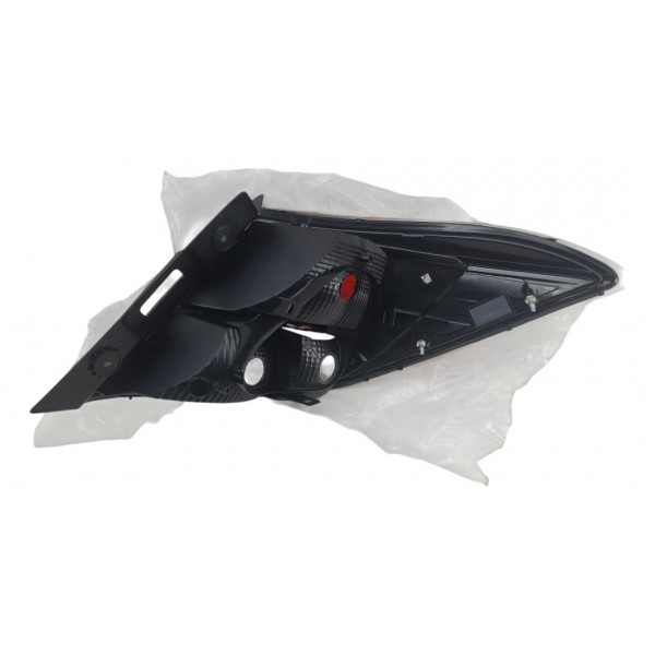 Lanterna Gm Prisma 2013 2018 Traseira Le Original Arteb Esquerdo/motorista Vermelho