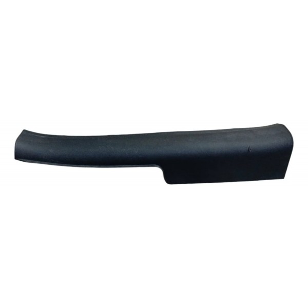 Moldura Soleira Traseira Byd Dolphin Mini Esquerdo 2025 Preto