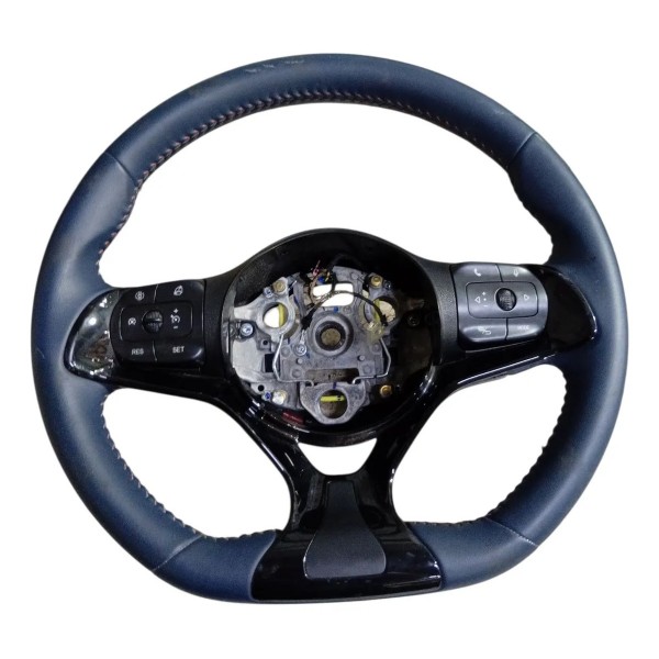 Volante Direção Byd Dolphin Mini 2025 Azul
