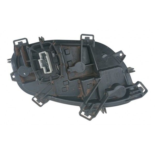 Circuito Soquete Lanterna Esquerda Sandero 2020 2021