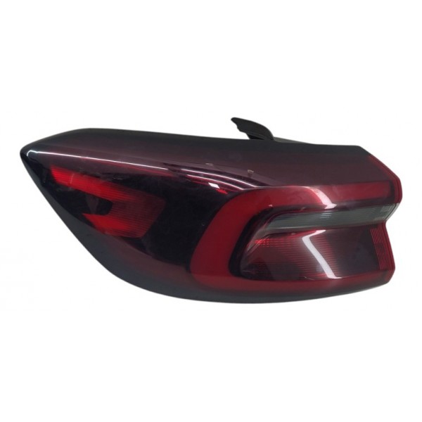 Lanterna Chery Tiggo 8 Ano 2020 2021 2023 Lado Esquerdo Esquerdo/motorista