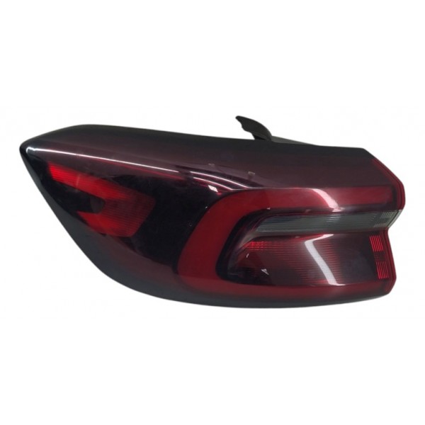 Lanterna Chery Tiggo 8 Ano 2020 2021 2023 Lado Esquerdo Esquerdo/motorista