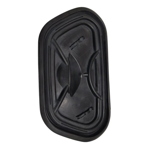 Acabamento Interno Porta Traseira Ld Vw Polo Virtus 2018/22 Preto