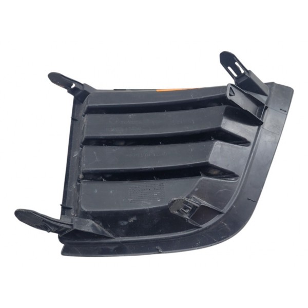 Moldura Milha Lado Esquerdo  Toyota Corolla 2014 2017 Preta Esquerdo