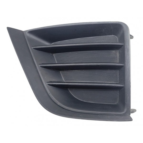 Moldura Milha Lado Esquerdo  Toyota Corolla 2014 2017 Preta Esquerdo