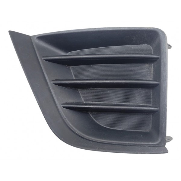 Moldura Milha Lado Esquerdo  Toyota Corolla 2014 2017 Preta Esquerdo