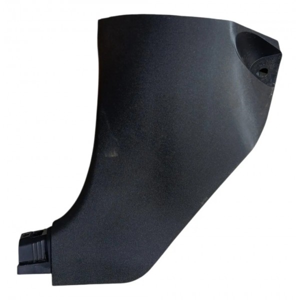 Moldura Soleira Dianteira Byd Dolphin Mini Esquerdo 2025 Preto