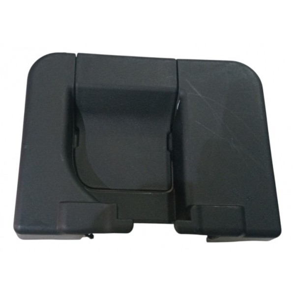 Acabamento Trilho Banco Traseiro Chery Tiggo 8 2020 2023 Preto