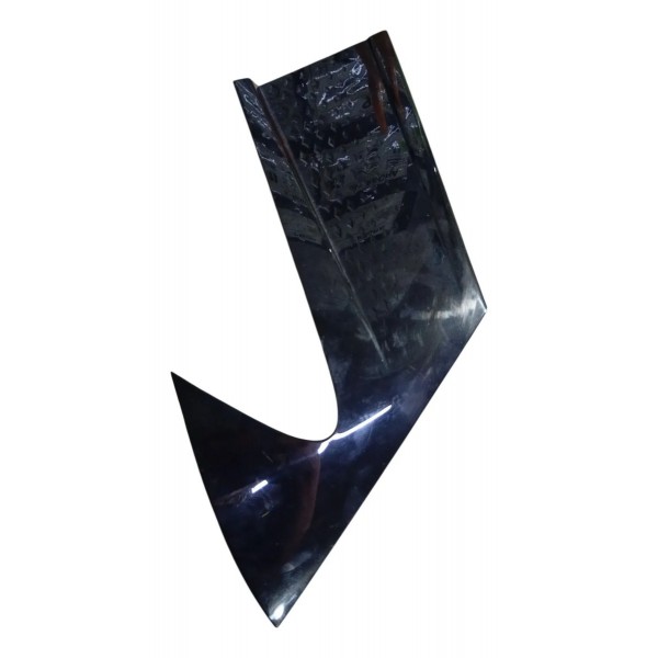 Moldura Lateral Traseira Esquerda Byd Dolphin Mini 2025 Preto