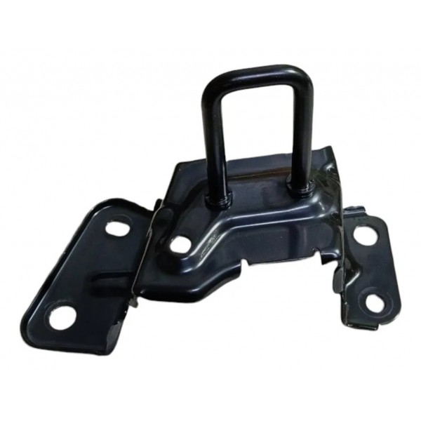 Suporte Banco Traseiro Byd Dolphin Mini Esquerdo 2025 Preto