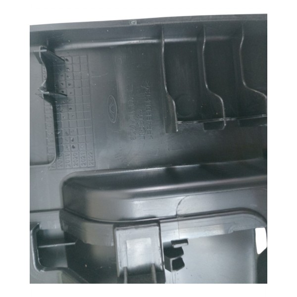 Acabamento Trilho Banco Traseiro Tiggo 8 2023 Preto