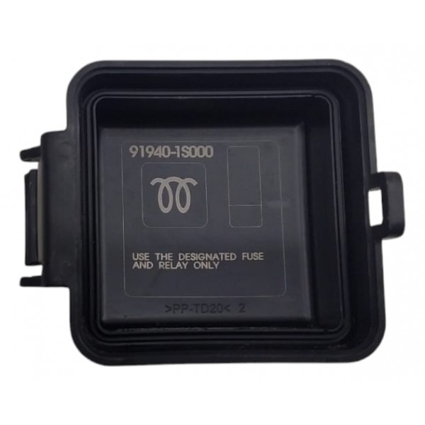 Tampa Caixa Relé Hyundai Hb20 2020 2024 Original