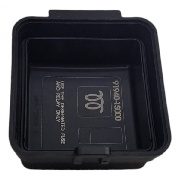 Tampa Caixa Relé Hyundai Hb20 2020 2024 Original