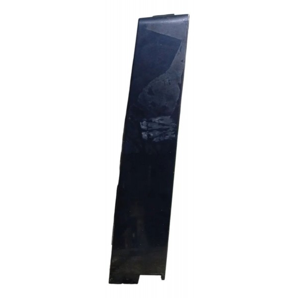 Moldura Dianteira Byd Dolphin Mini Esquerdo 2025 Preto