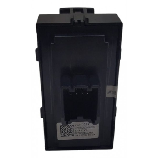 Botão Vidro Elétrico Traseiro Gm Onix 2020 2022 Original