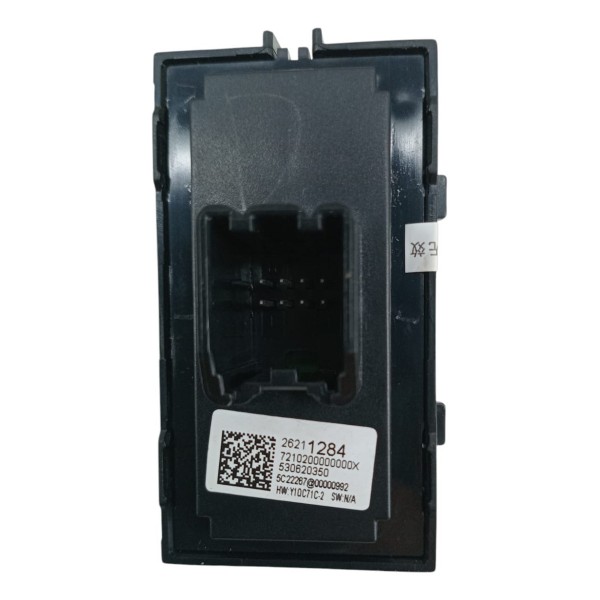 Botão Vidro Elétrico Comando Gm Onix 1.0 2020  2022 Original